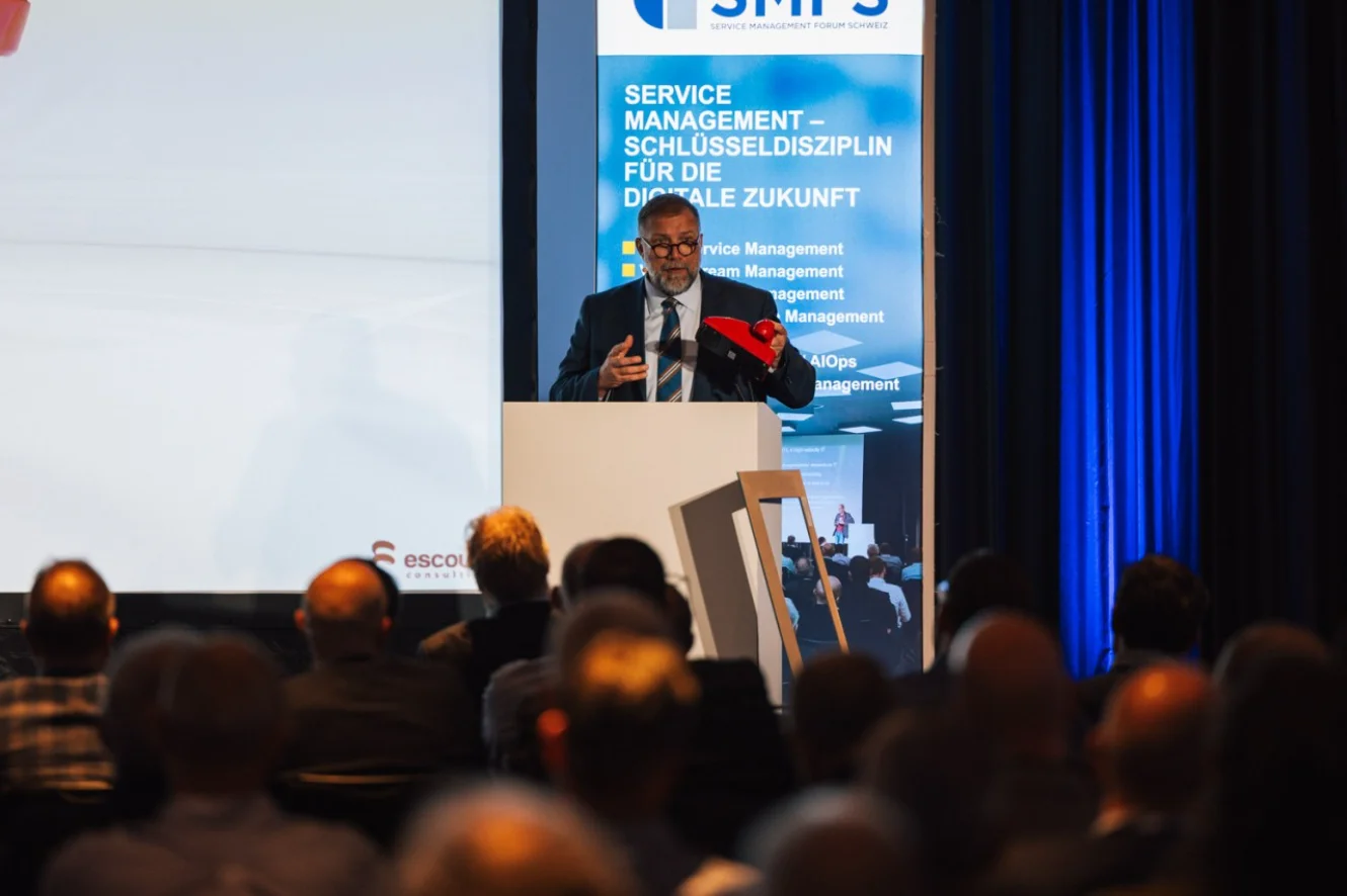 governance and risk advisory presentation to executive audience